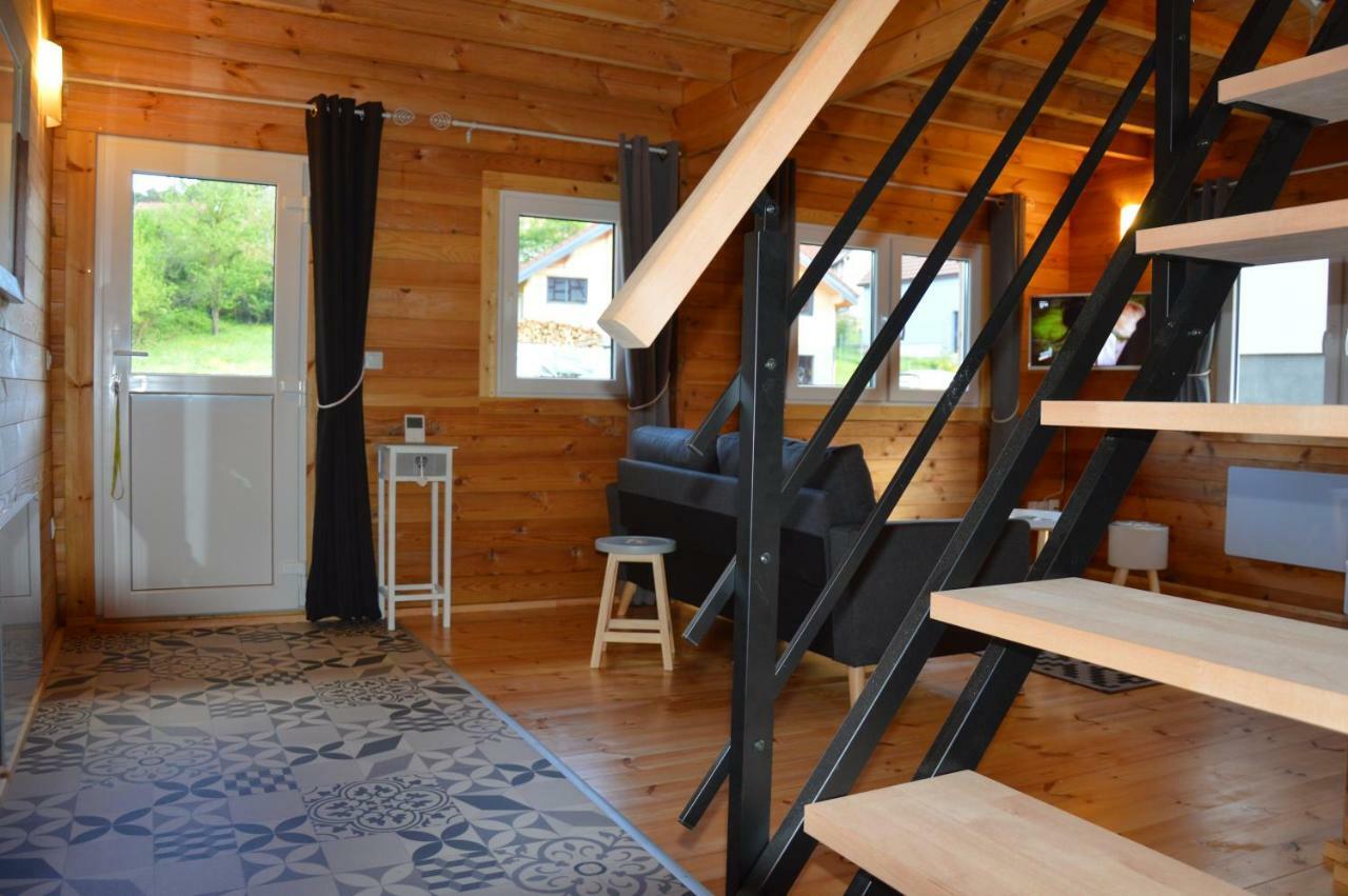 Chalet Les Pres Neubois Exteriér fotografie