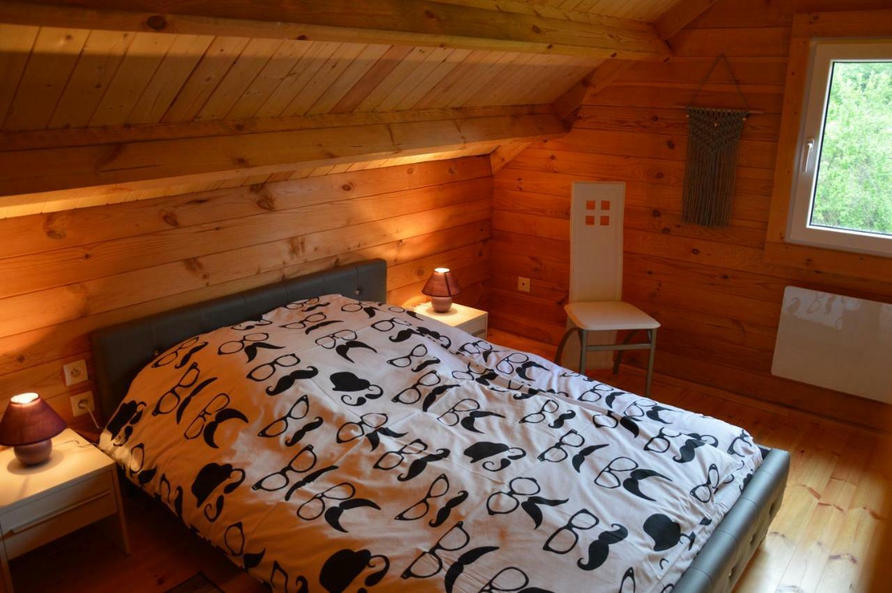 Chalet Les Pres Neubois Exteriér fotografie