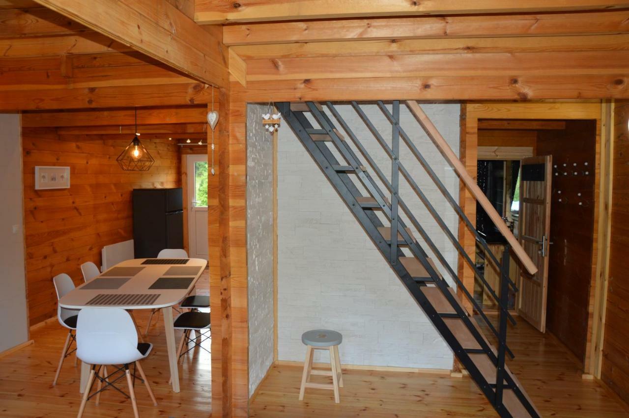 Chalet Les Pres Neubois Exteriér fotografie