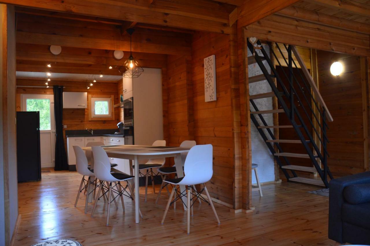 Chalet Les Pres Neubois Exteriér fotografie