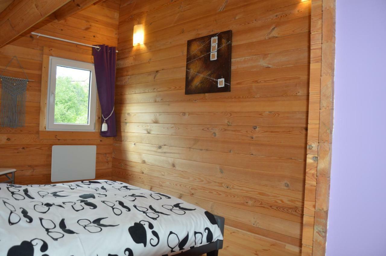 Chalet Les Pres Neubois Exteriér fotografie