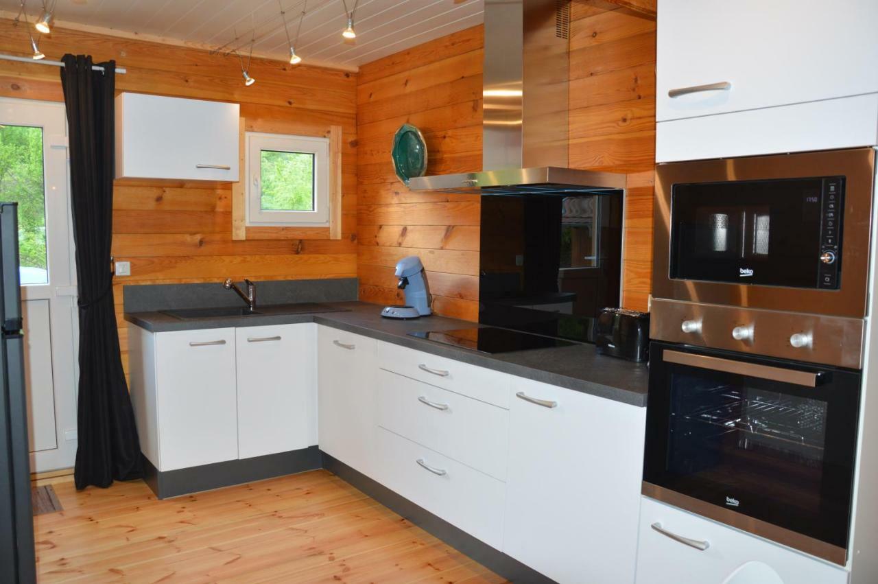 Chalet Les Pres Neubois Exteriér fotografie