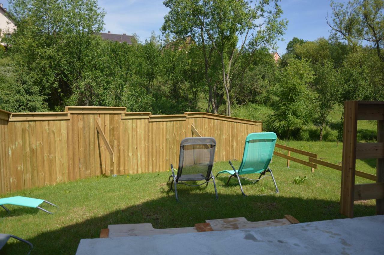 Chalet Les Pres Neubois Exteriér fotografie