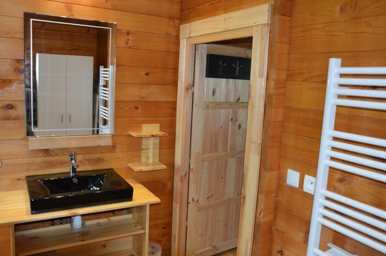 Chalet Les Pres Neubois Exteriér fotografie