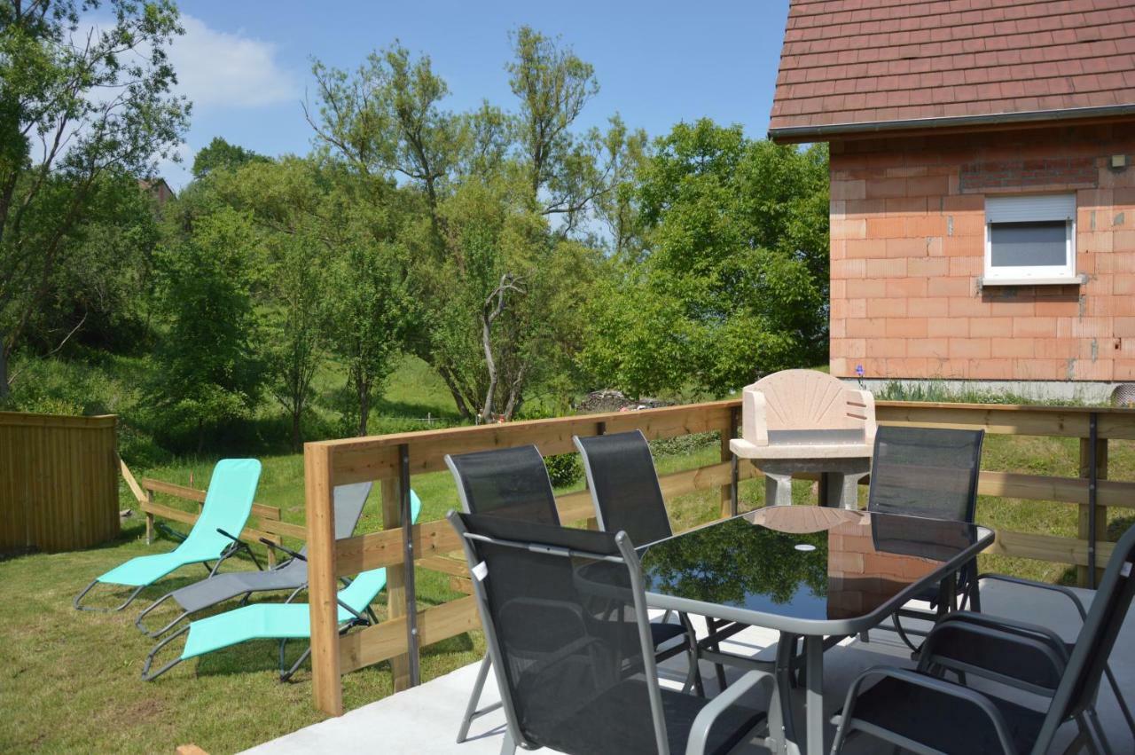 Chalet Les Pres Neubois Exteriér fotografie