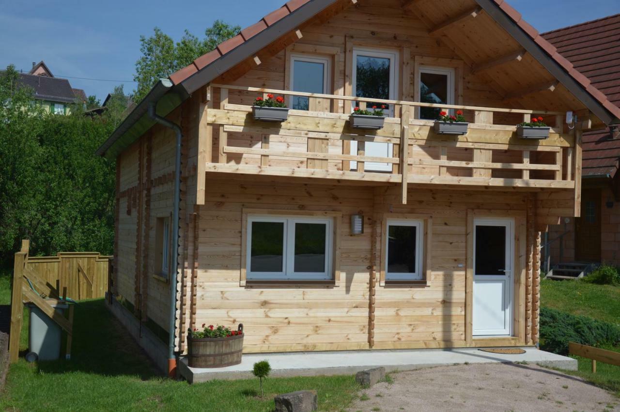Chalet Les Pres Neubois Exteriér fotografie
