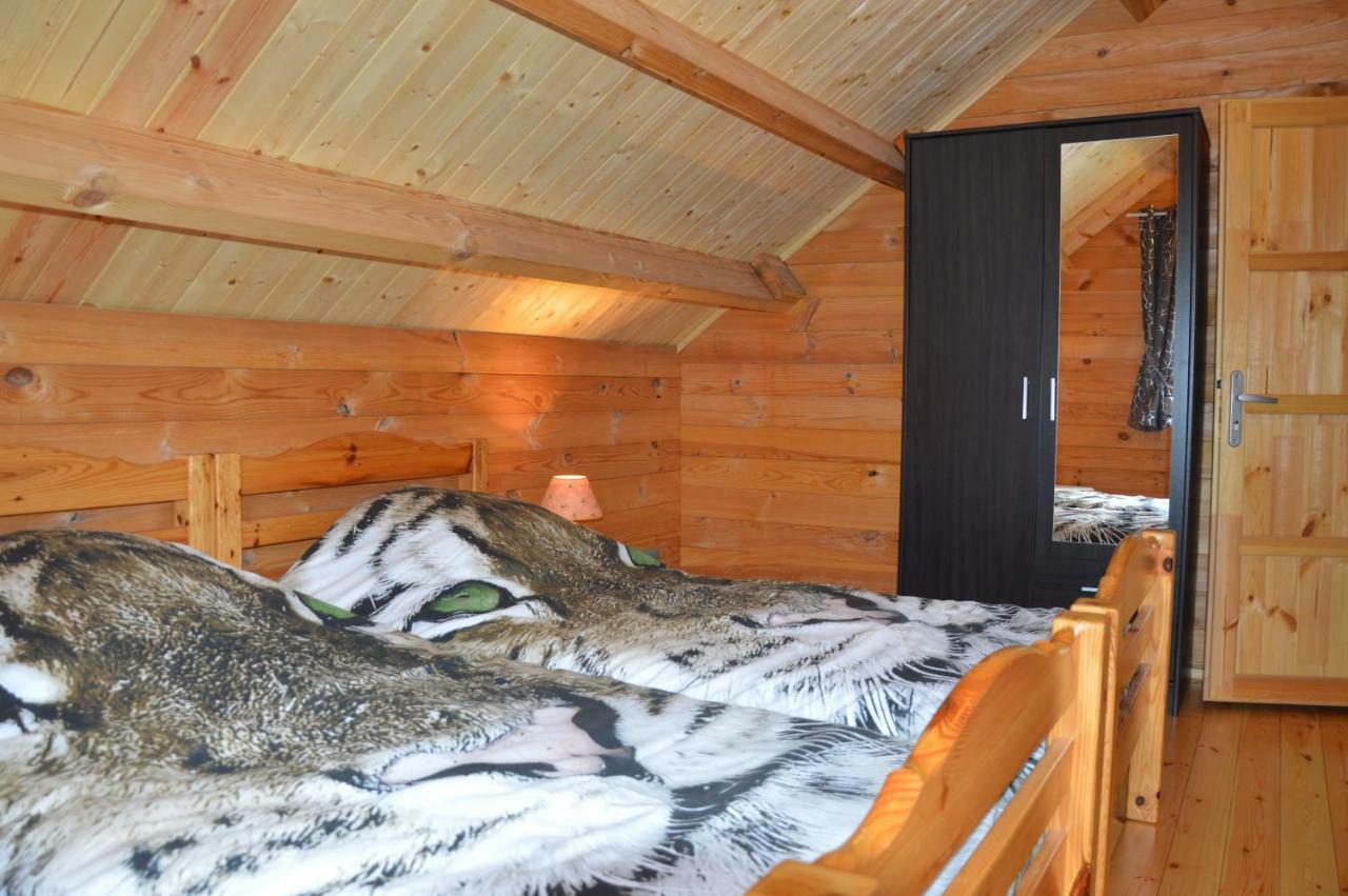 Chalet Les Pres Neubois Exteriér fotografie