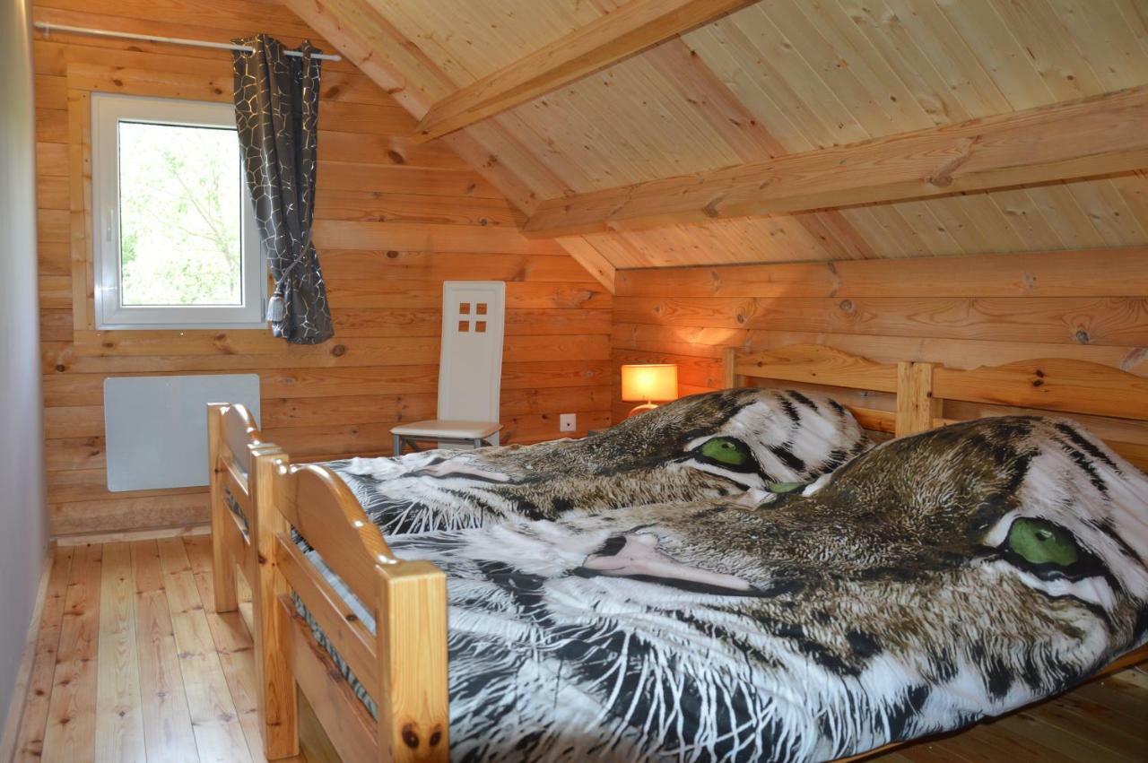 Chalet Les Pres Neubois Exteriér fotografie