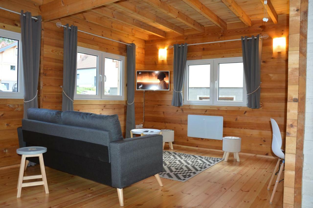 Chalet Les Pres Neubois Exteriér fotografie