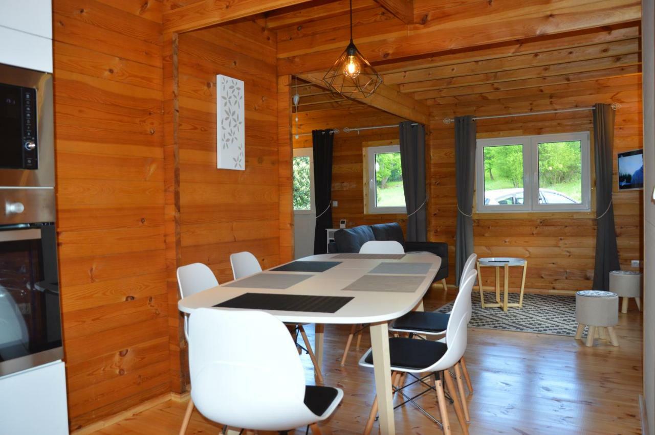 Chalet Les Pres Neubois Exteriér fotografie